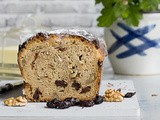 Brote aus aller Welt – Pan integral de canela y pasas aka Spanisches Früchtebrot