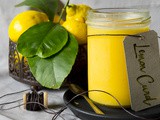 Lemon Curd – die englische Zitronencreme schnell selbstgemacht