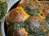 Pampuschki mit Knoblauch & Dill – Brote aus aller Welt