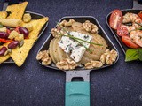 Raclette „Alles ist Käse“ – kreative Ideen fürs Pfännchen und umzu