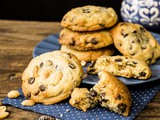Schoko-Erdnuss-Cookies – nur noch diese