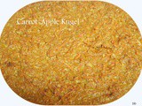 Carrot-Apple Kugel
