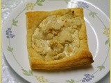 Cauliflower and ricotta tarts - Donna Hay