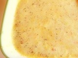 Cheddar Corn Soup - Weekly Soup