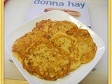 Corn Cakes - Donna Hay