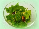 Cranberry Spinach Salad