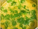 Lentils, Lemon and Yogurt Soup - Donna Hay