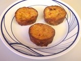 Muffin Mondays - Corn Pudding Muffins