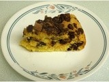 My Meatoess Mondays - Chocolate Chip Cake for My Class