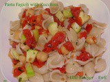 Pasta Fagioli with Zucchini - Ellie Krieger