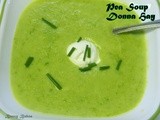 Pea Soup WithOUT Mint - wwdh