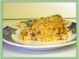 Recipe Box #14 - Zucchini-Corn Casserole
