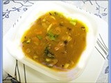 Recipe Box # 32 - Classic Lentil Soup