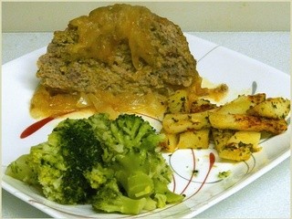 Secret Ingredient Meatloaf