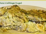 Zucchini Cabbage Kugel
