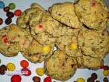 M&m`s piškoti