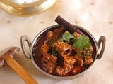 Pork Vindaloo