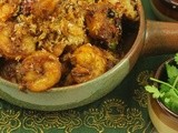 Shrimp Masala