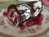 The Ultimate Chocolate Roulade