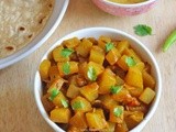 Chow Chow Curry – Chayote Squash Curry