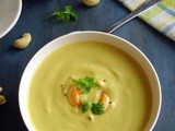 Easy Cauliflower Soup Recipe | Gobi Soup