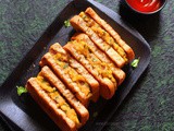 Sweet Potato Sandwich Recipe