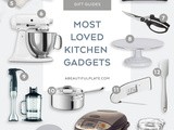 2018 Most Loved Kitchen Gadgets