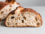 Artisan Sourdough Bread Recipe