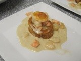 Day 70: Sweetbreads, Spinach Gnocchi & Soufflés
