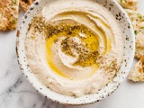 How to Make Hummus (+ My Favorite Flavor Twist)