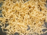 Simple Homemade pasta