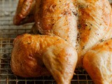 Simple Spatchcock Chicken Recipe