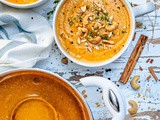 Easy Creamy Pumpkin Soup Recipe