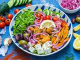 Healthy Greek Chicken Bowls – Best Meal Prep Idea