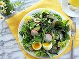 A Spring Salad