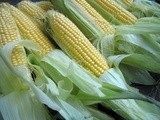 Changing Seasons with Corn Chowder