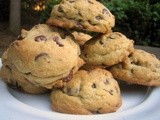 My Chocolate Chip Cookies