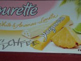 Yogurette White & Ananas-Limette