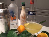 The Orange Grove Cocktail