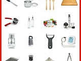 20 of My Must Have Kitchen Tools