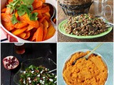 24 Healthy Holiday Side Dishes