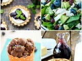 44 Mouth Watering Blueberry Recipes