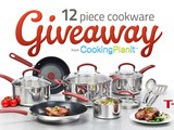 Are You Ready to Win a 12 Piece t-Fal Cookware Set from #CookingPlanit
