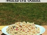 Classic Macaroni Salad