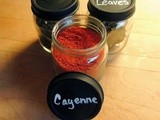 Diy Baby Food Jar Spice Jars