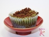 Double Chocolate Matcha (Green Tea) Cheesecake Minis a Guest Post from the Ninja Baker