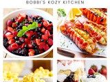 Keto and Low Carb Recipes for the 4th of July