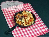 Kevin's Country Style Hash Browns