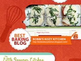 Oh My Gosh!!!  i was voted one of the 2012 Top Food Bloggers