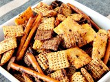 Pizza Party Mix